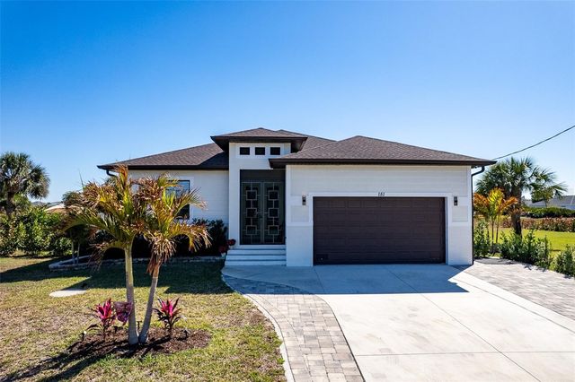 151 LIME TREE PARK, Rotonda West, FL 33947