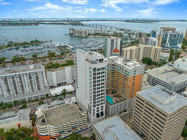 33 S PALM AVENUE 901, Sarasota, FL 34236