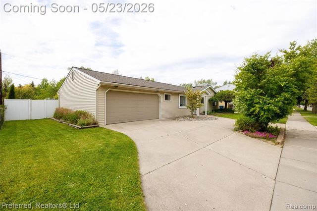 7315 Gilman Street, Westland, MI 48185