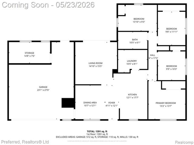 7315 Gilman Street, Westland, MI 48185