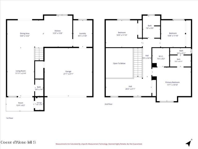 8786 N Avalanche LN, Hayden, ID 83835