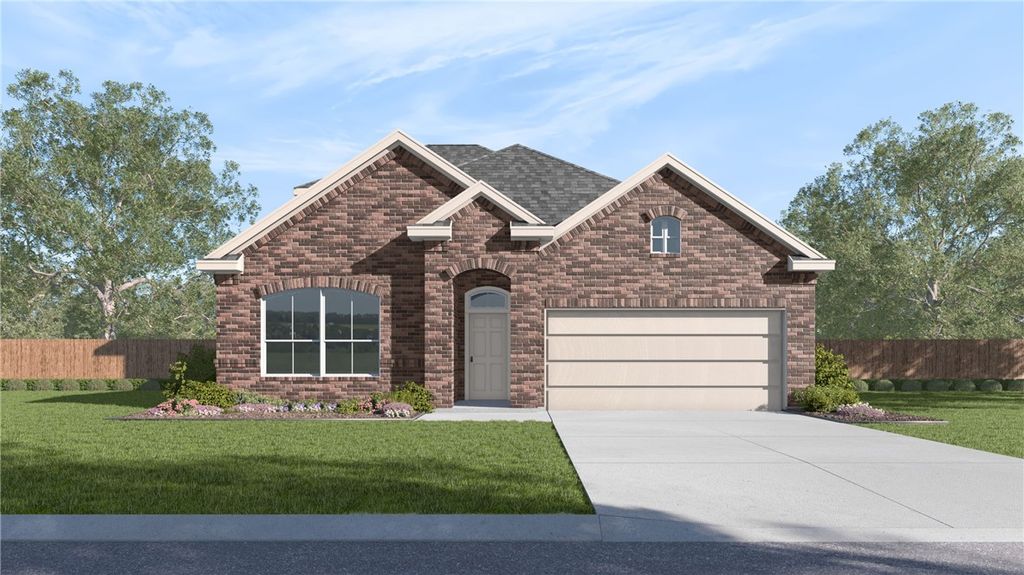 2811 N Grey Squirrel Drive, Fayetteville, AR 72704