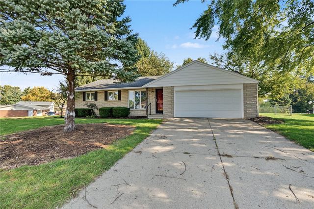 1771 Parkview Drive, Xenia, OH 45385