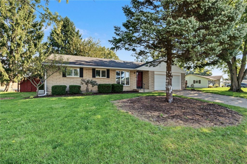 1771 Parkview Drive, Xenia, OH 45385
