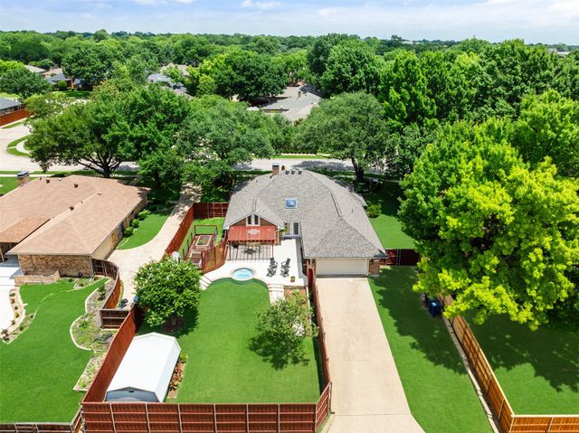 6005 Norfolk Drive, Garland, TX 75044
