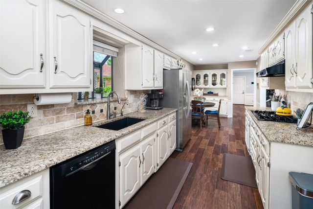 6005 Norfolk Drive, Garland, TX 75044