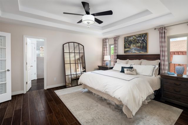 6005 Norfolk Drive, Garland, TX 75044