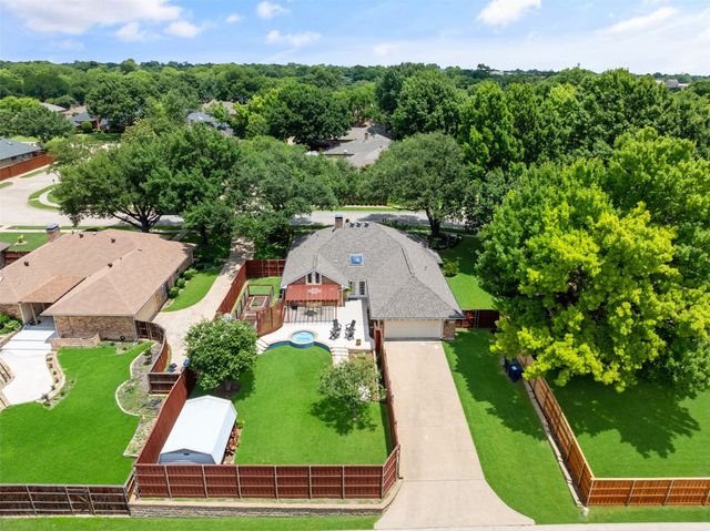6005 Norfolk Drive, Garland, TX 75044