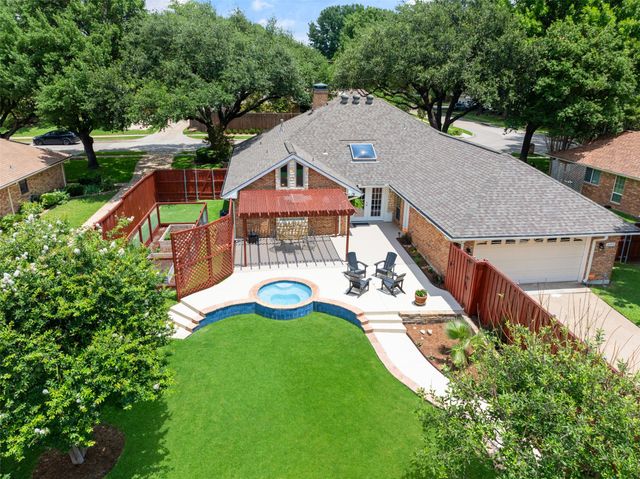 6005 Norfolk Drive, Garland, TX 75044