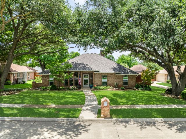 6005 Norfolk Drive, Garland, TX 75044
