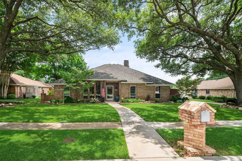 6005 Norfolk Drive, Garland, TX 75044