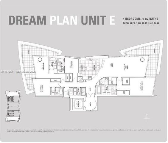 17001 Collins Avenue 2508, Sunny Isles Beach, FL 33160