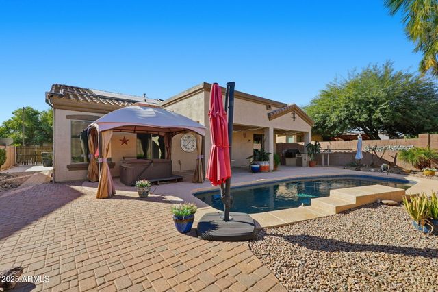 146 W BLUE LAGOON Drive, Casa Grande, AZ 85122