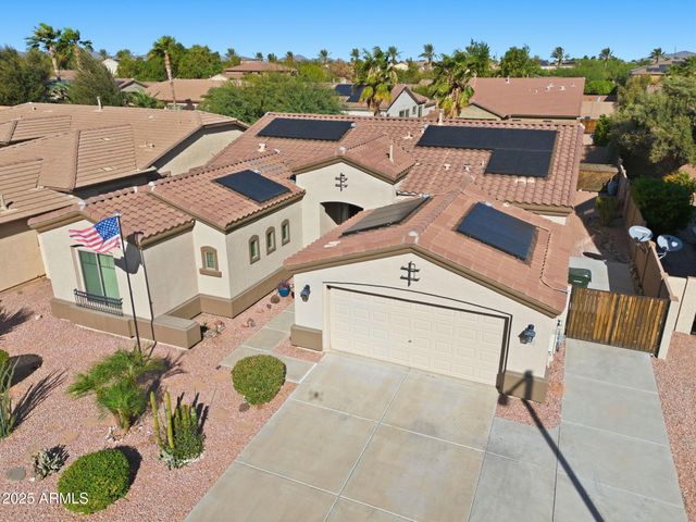 146 W BLUE LAGOON Drive, Casa Grande, AZ 85122