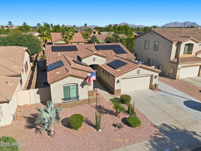 146 W BLUE LAGOON Drive, Casa Grande, AZ 85122