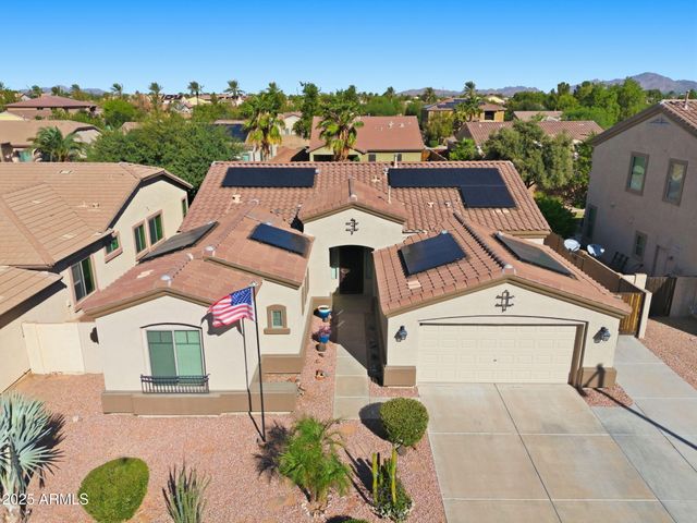 146 W BLUE LAGOON Drive, Casa Grande, AZ 85122