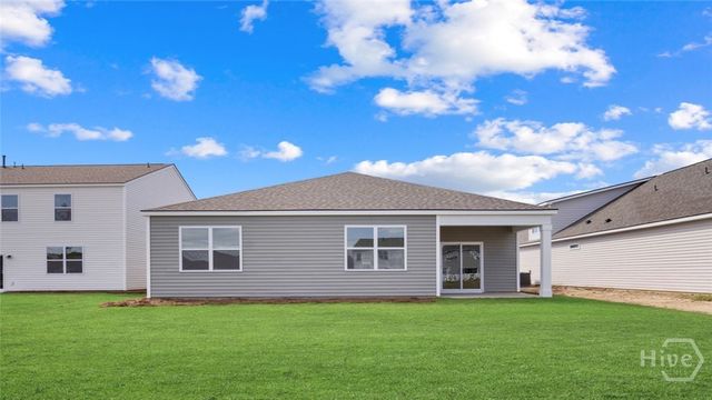 110 Juniper Drive, Guyton, GA 31312