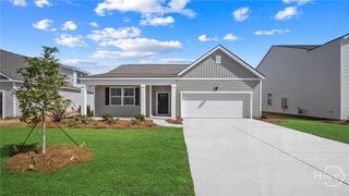 110 Juniper Drive, Guyton, GA 31312