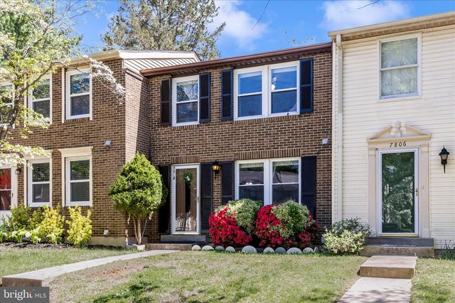 7804 EPSILON DR, Derwood, MD 20855