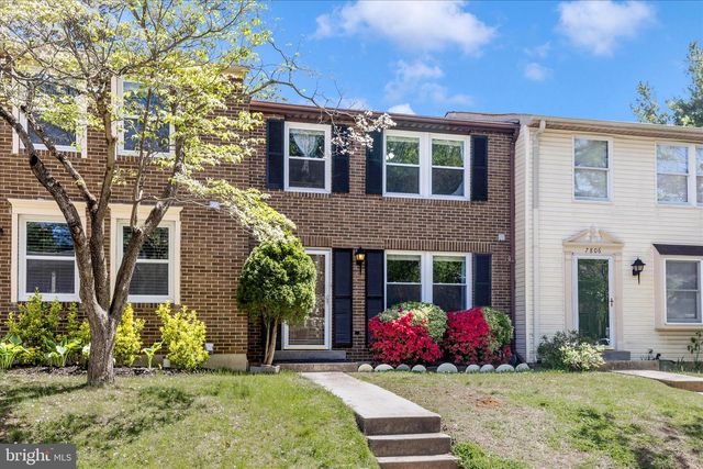 7804 EPSILON DR, Derwood, MD 20855