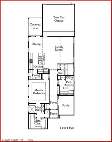 2025 Gray Street, Northlake, TX 76247