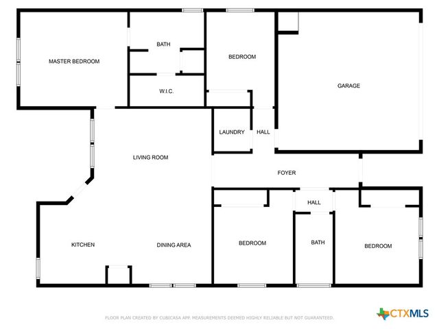 1041 Lakeway Crossing Drive, Temple, TX 76502