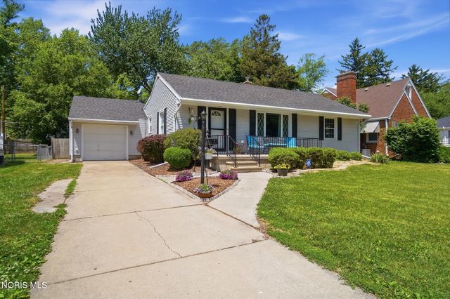 3506 Beverly Drive, Toledo, OH 43614
