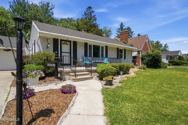 3506 Beverly Drive, Toledo, OH 43614