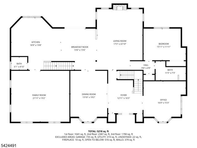 32 Mallard Dr, Allamuchy Twp., NJ 07840