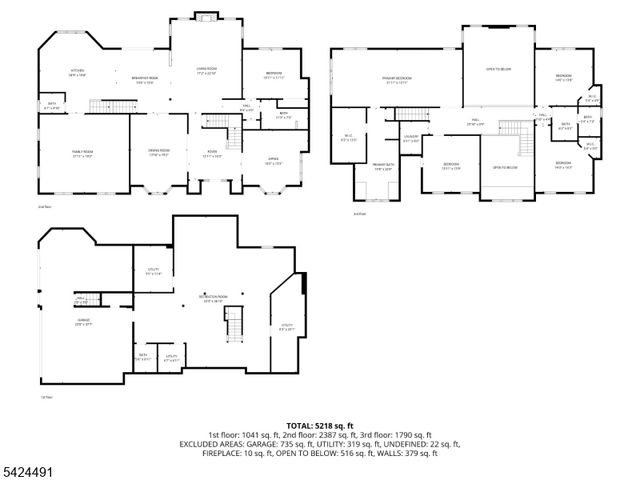 32 Mallard Dr, Allamuchy Twp., NJ 07840