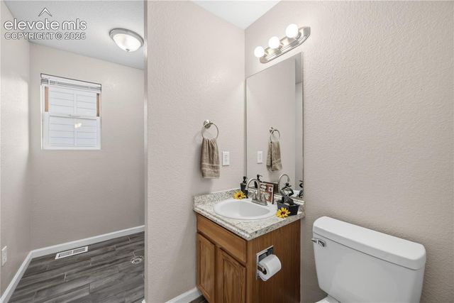 1335 Legend Oak Drive, Fountain, CO 80817