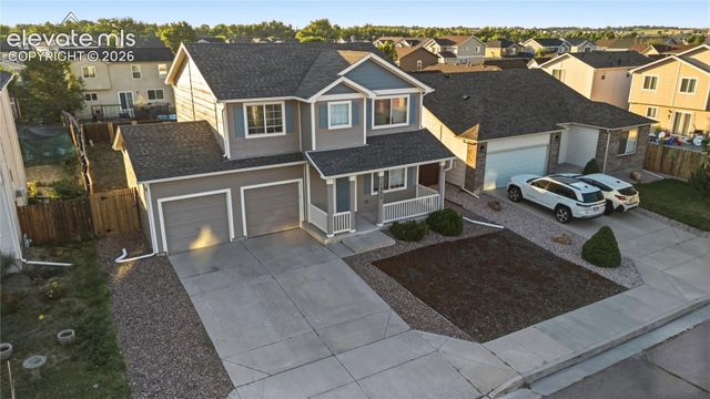 1335 Legend Oak Drive, Fountain, CO 80817