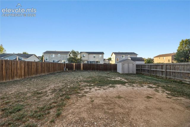 1335 Legend Oak Drive, Fountain, CO 80817