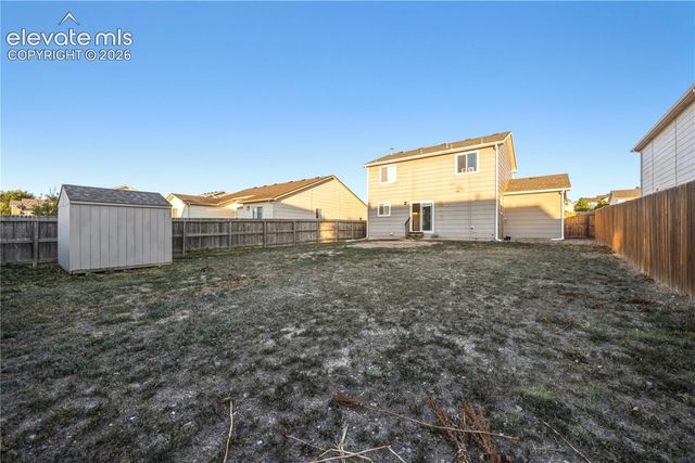 1335 Legend Oak Drive, Fountain, CO 80817