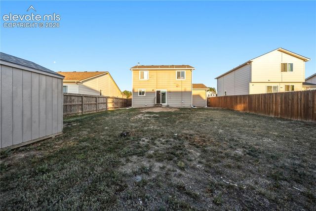 1335 Legend Oak Drive, Fountain, CO 80817