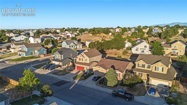 1335 Legend Oak Drive, Fountain, CO 80817