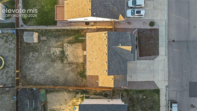 1335 Legend Oak Drive, Fountain, CO 80817