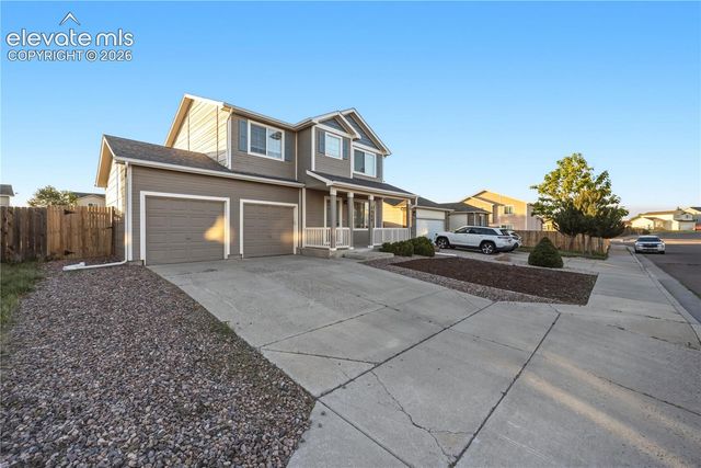 1335 Legend Oak Drive, Fountain, CO 80817