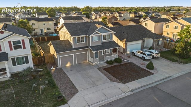 1335 Legend Oak Drive, Fountain, CO 80817