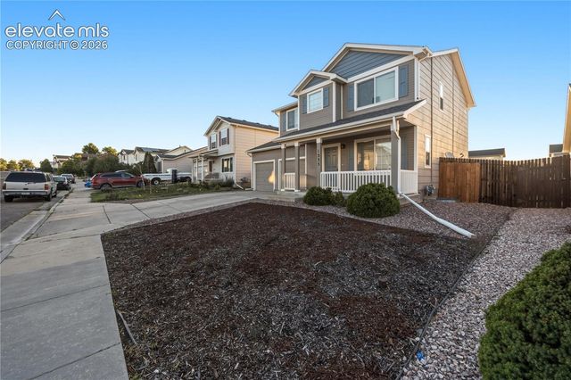 1335 Legend Oak Drive, Fountain, CO 80817