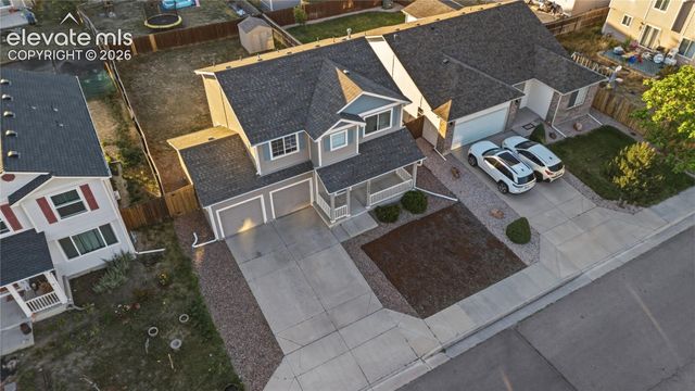 1335 Legend Oak Drive, Fountain, CO 80817