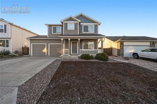 1335 Legend Oak Drive, Fountain, CO 80817