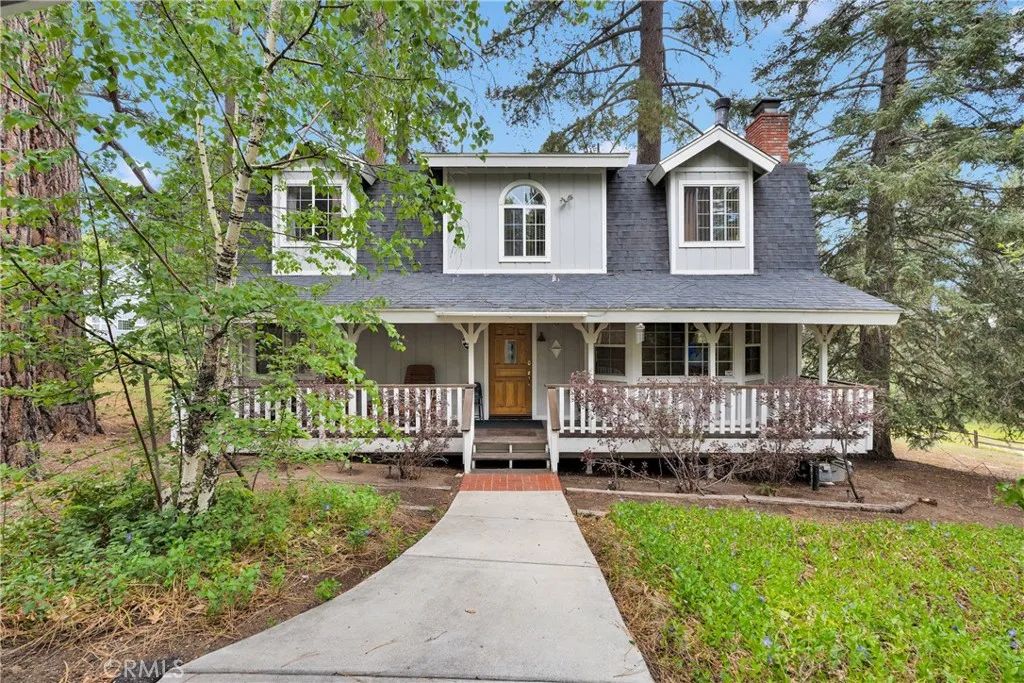 Image 1 of property listing at 908 Knickerbocker Road, Big Bear Lake, CA 92315