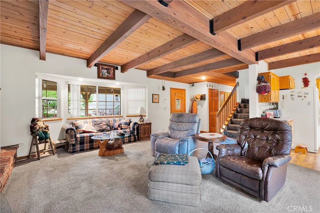 Image 3 of property listing at 908 Knickerbocker Road, Big Bear Lake, CA 92315