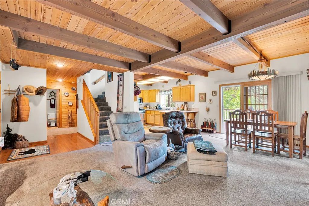 Image 4 of property listing at 908 Knickerbocker Road, Big Bear Lake, CA 92315