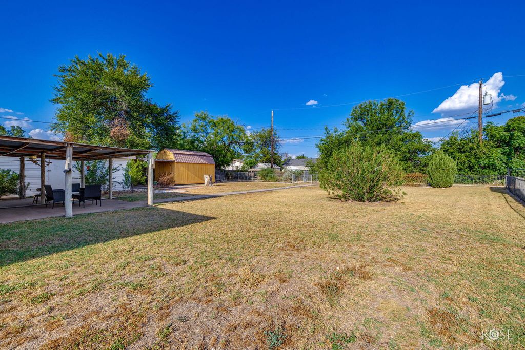 Image 28 of property listing at 208 Lipan Drive, San Angelo, TX 76903