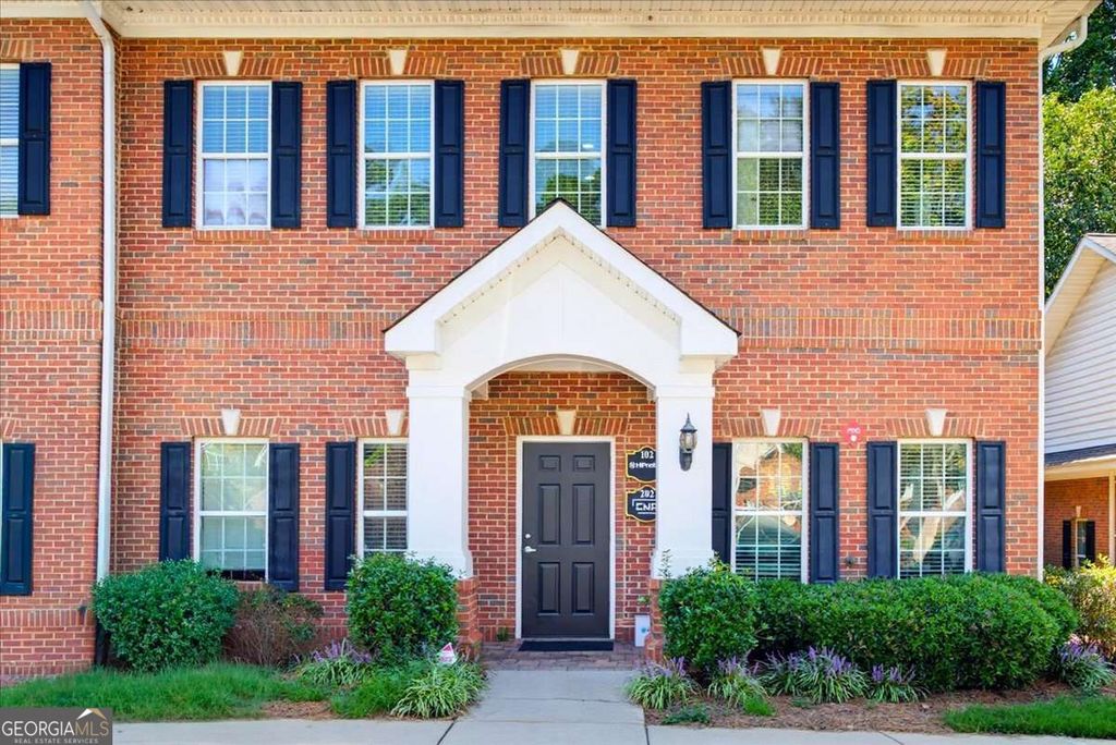 3380 Trickum Road 202, Woodstock, GA 30188 — exterior