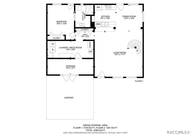 11590 N Kayak Point, Inglis, FL 34449