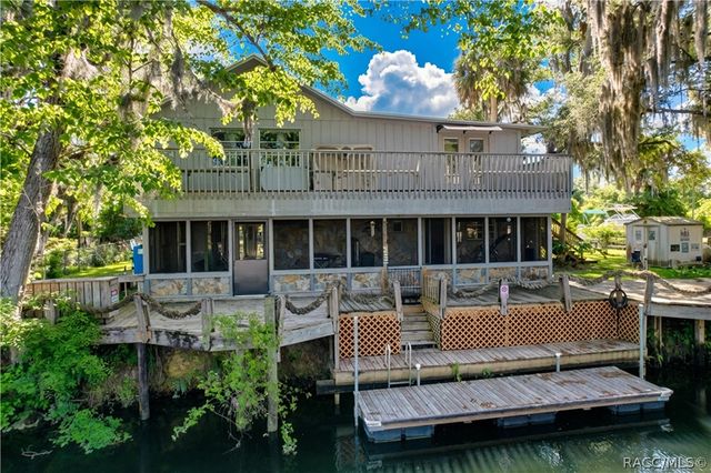 11590 N Kayak Point, Inglis, FL 34449