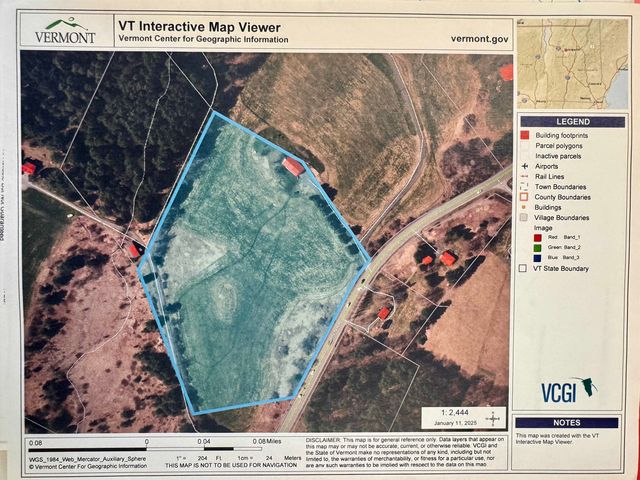 1455 VT Rte 14 North, East Montpelier, VT 05651